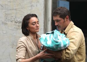 Фото из сериала Операция «Мухаббат» (2018)