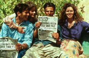 Фото из фильма Опоздавшие к обеду (1991)