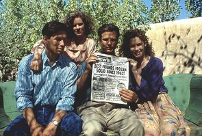 Фото из фильма Опоздавшие к обеду (1991)