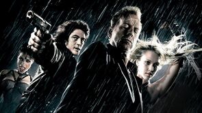 Фото из фильма Город грехов (2005)