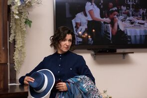 Фото из сериала Орлинская. Стрелы Нептуна (2022)