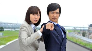 Фото из сериала Орлы юриспруденции (2012)