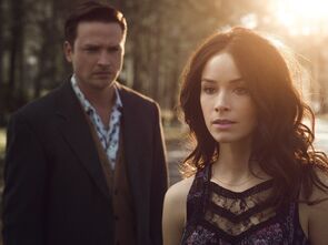 Фото из сериала Ошибки прошлого (2013)