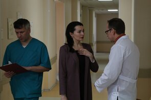 Фото из сериала Осколки (2018)