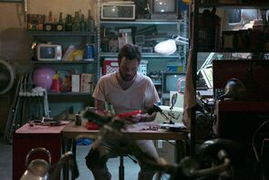 Фото из сериала Остановись и гори (2015)