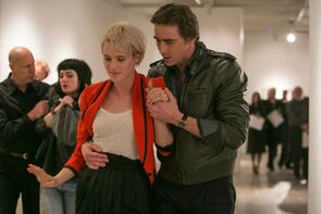 Фото из сериала Остановись и гори (2015)