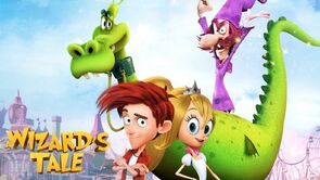 Фото из мультфильма Осторожно: Грамп! (2018)