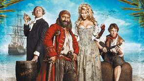 Фото из фильма Остров сокровищ (2007)
