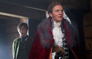 Фото из сериала Остров сокровищ (2012)