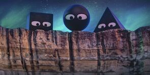 Фото из мультфильма Остров фигур (2023)