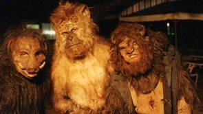 Фото фильма Остров доктора Моро 1996.