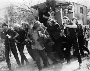 Фото из фильма Освобожденный ангел (1970)