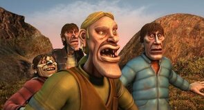 Фото из мультфильма Освободите Джимми (2006)