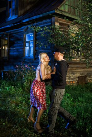 Фото из сериала От судьбы не зарекайся (2017)