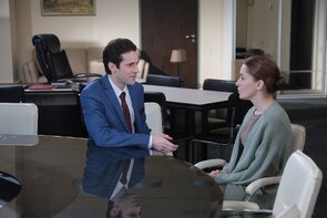 Фото из сериала От встречи до разлуки (2023)