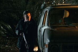 Фото из сериала От заката до рассвета (2014)
