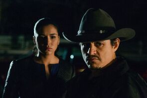 Фото из сериала От заката до рассвета (2014)