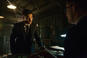 Фото из сериала От заката до рассвета (2014)