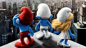 Фото из мультфильма Смурфики (2011)