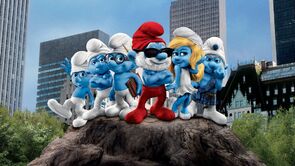 Фото из мультфильма Смурфики (2011)