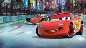 Фото из мультфильма Тачки 2 (2011)