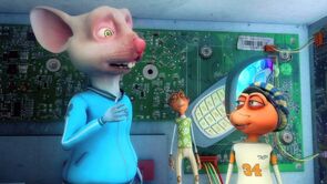 Фото из мультфильма Кукарача 3D (2011)