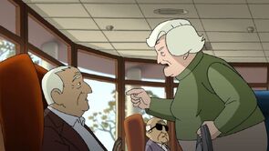 Фото из мультфильма Морщинки (2013)