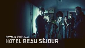Фото из сериала Отель «Бо Сежур» (2016)
