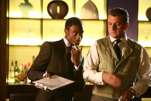 Фото из сериала Отель «Вавилон» (2009)