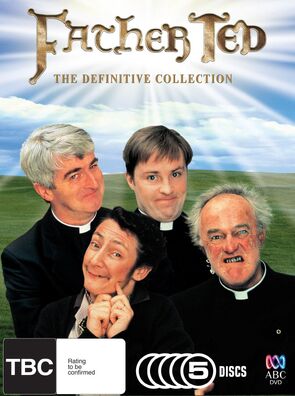 Фото из сериала Отец Тед (1995)
