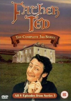 Фото из сериала Отец Тед (1995)