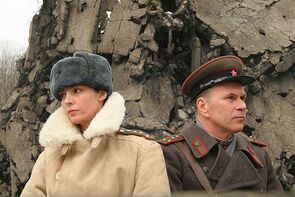 Фото из фильма Отец (2007)