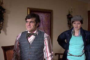 Фото из сериала Откройте, это я (2011)