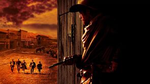 Фото из фильма Открытый простор (2003)