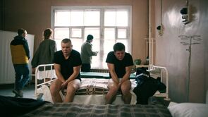 Фото из сериала Открывай, полиция! (2023)