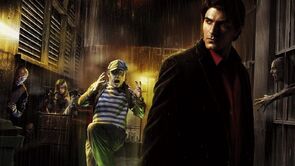 Фото из фильма Хроники вампиров (2011)