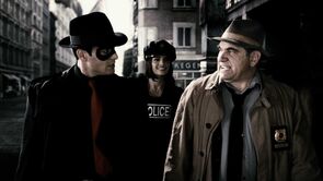 Фото из фильма Мститель (2009)
