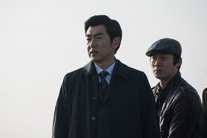 Фото из фильма Отправление (2018)