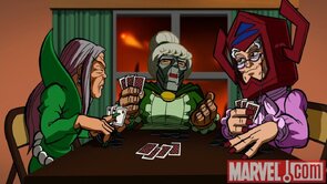 Фото из мультфильма Отряд супергероев (2013)