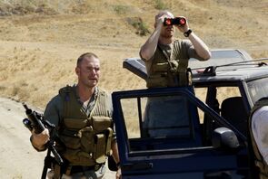 Фото из сериала Отряд «Антитеррор» (2006)