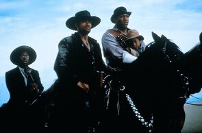 Фото из фильма Отряд (1993)