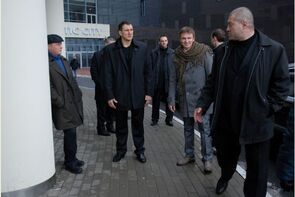Фото из фильма Отставник 2 (2010)