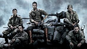 Фото из фильма Ярость (2014)