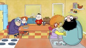 Фото из мультфильма Отстойный мир Дейва Спада (2019)