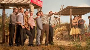 Фото из сериала Оттепель (2013)