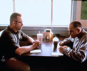 Фото из фильма Отточенное лезвие (1996)