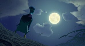 Фото из мультфильма Отважная Лифи (2012)