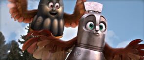 Фото из мультфильма Отважный Бим и пернатые колокольчики (2024)