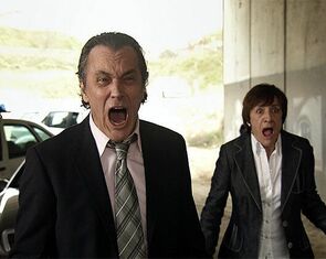 Фото из сериала Ответчики (2009)