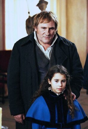 Фото из сериала Отверженные (2000)
